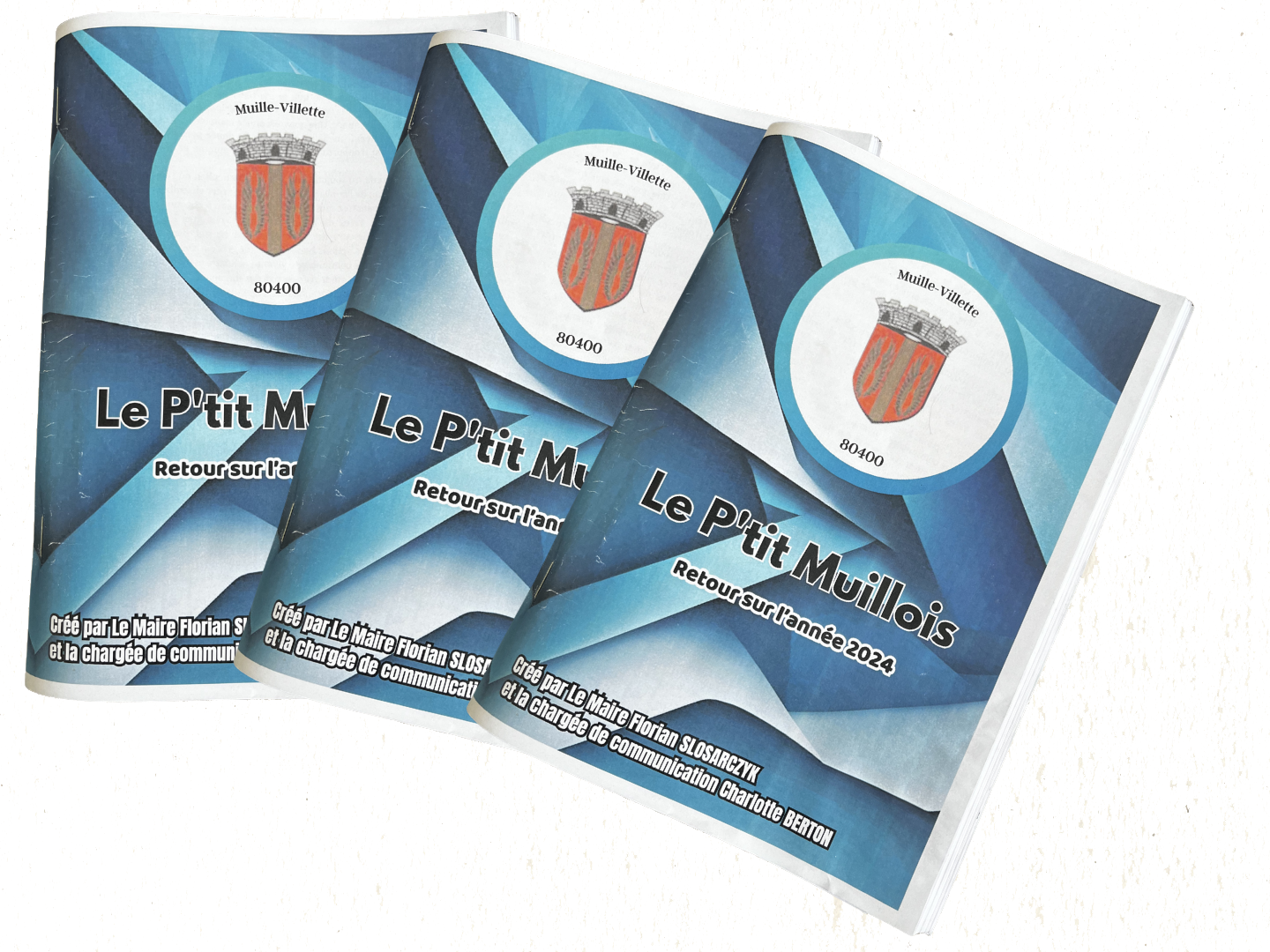 exemplaires petit muillois